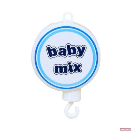 Baby Mix zenélő egység felhúzható