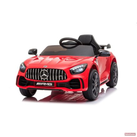 Elektromos autó gyerekeknek Mercedes - Benz GTR-S AMG - piros