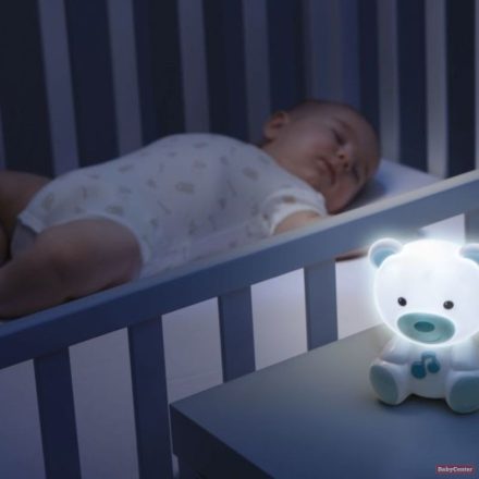 Chicco Dreamlight macis lámpa-éjjeli fény /kék/