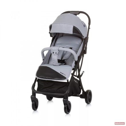 Chipolino Kiss sport babakocsi 22kg-ig - Ash Grey