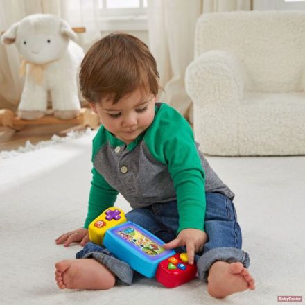 Fisher-Price Kacagj és fejlődj bébi kontroller