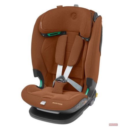 Maxi-Cosi Titan Pro i-Size 76-150cm G-Cell 2.0 - Authentic Terra