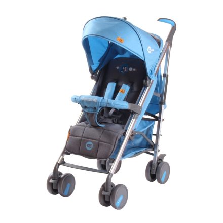 Quatro EVO sport babakocsi /grey-turquoise/