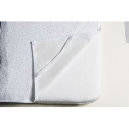 Szeko matracvédő vízhatlan lepedő 70x140cm /fehér/