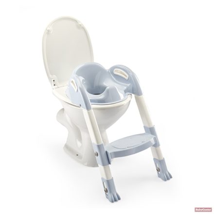 Thermobaby lépcsős  wc szűkítő - Fleur kék